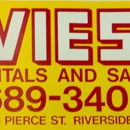 Wiest Rentals & Sales - Construction & Building Equipment