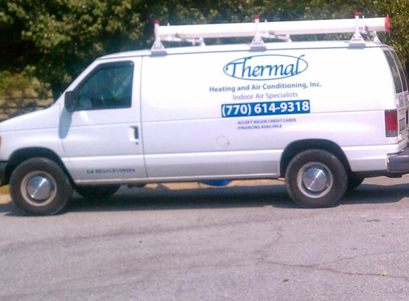 Thermal Heating & Air Conditioning, Inc. - Hoschton, GA