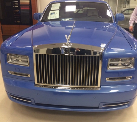 Rolls-Royce Motor Cars Fort Lauderdale - Fort Lauderdale, FL