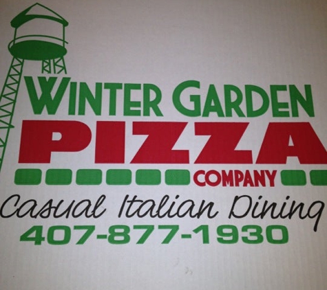 Winter Garden Pizza Co - Winter Garden, FL