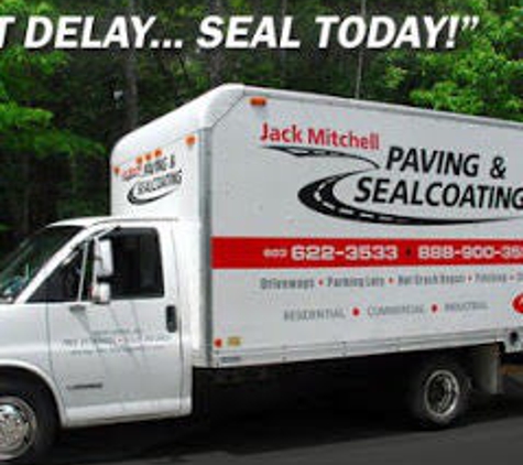 Jack Mitchell Paving & Sealcoating - Manchester, NH