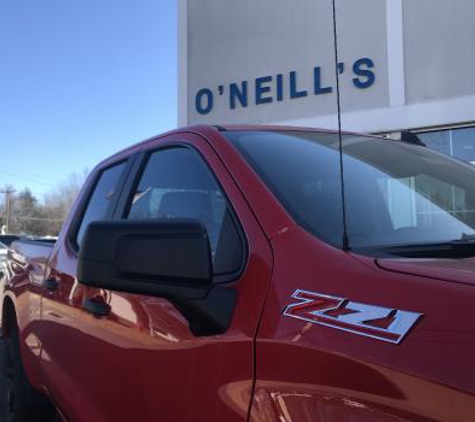 O'neill's Chevrolet & Buick Inc - Avon, CT