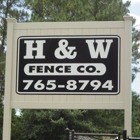 H & W Fence Company