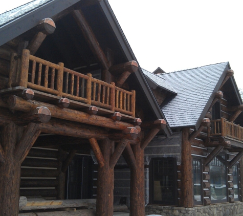 Eagle Eye Log Homes, LLC - Fort Collins, CO