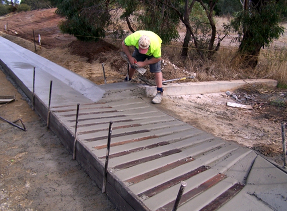 Adelaide Kerbing Pty Ltd - Burton, SA