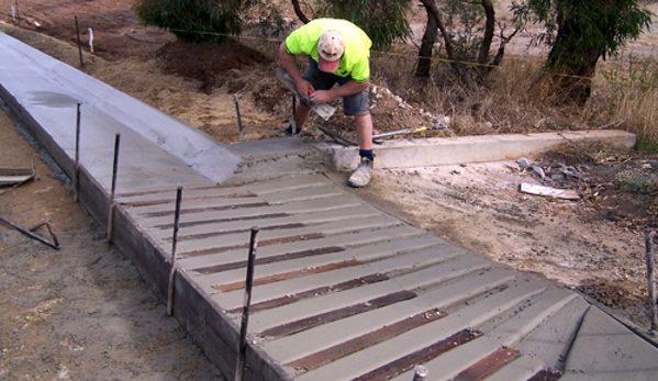 Adelaide Kerbing Pty Ltd - Burton, SA