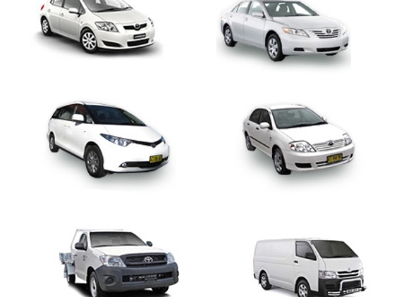 Go Car and Truck Rentals - Kogarah, NSW
