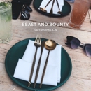 Beast and Bounty - American Restaurants