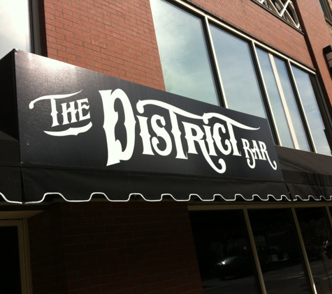 The District Bar - Spokane, WA