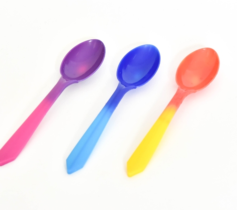 Color Change Spoons - Los Angeles, CA