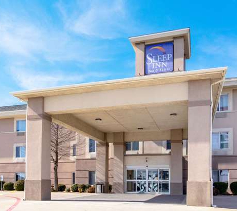 Sleep Inn & Suites Near Fort Cavazos - Killeen, TX