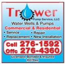 Trower Pump Service LLC - Drilling & Boring Contractors