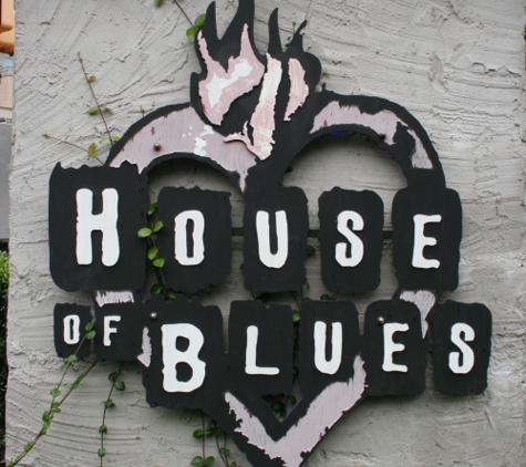 House of Blues Restaurant & Bar - CLOSED - Dallas, TX