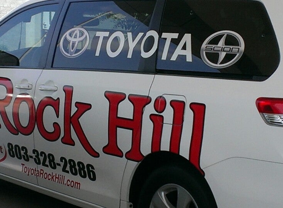 Toyota of Rock Hill - Rock Hill, SC