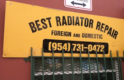 Best Radiator Repair - Oakland Park, FL 33311