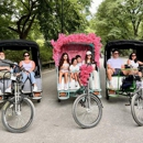 Official Central Park Pedicab Tours/Private Guide/Park Tours/ - Sightseeing Tours