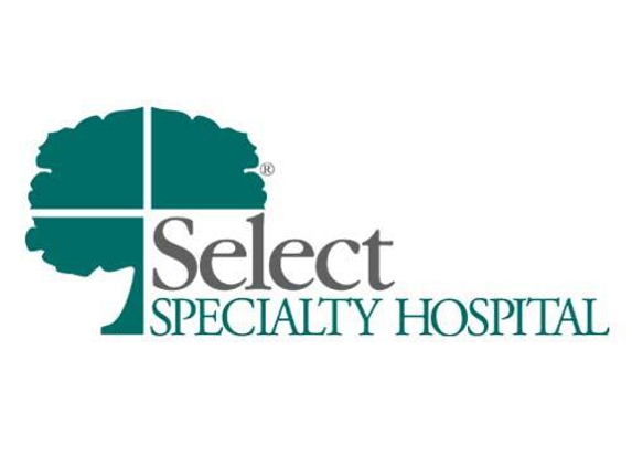 Select Specialty Hospital - Jackson - Jackson, MS