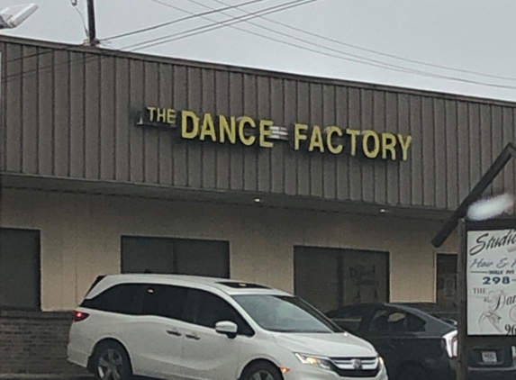 The Dance Factory - Birmingham, AL