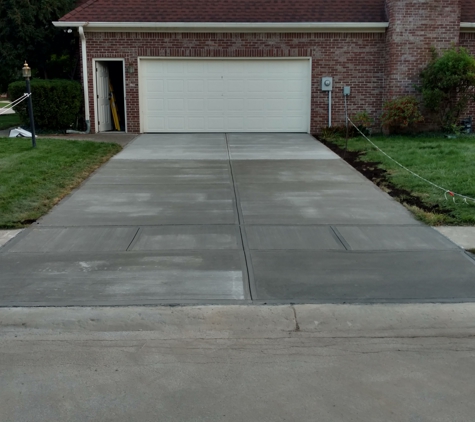 New Wave Concrete, LLC - Indianapolis, IN