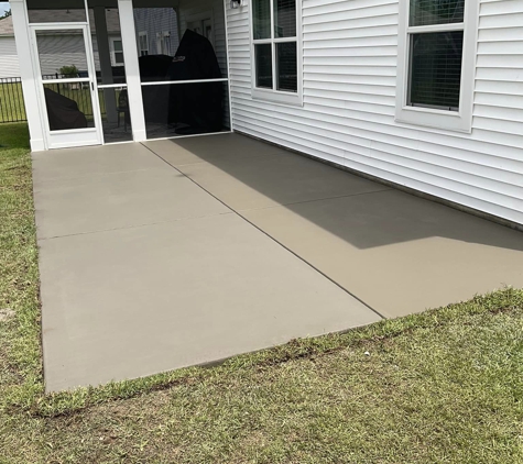 Waccamaw Concrete - Myrtle Beach, SC