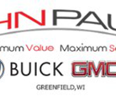 John Paul's Buick GMC Inc. - Milwaukee, WI