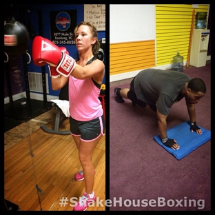 Shake House Boxing - Bamberg, SC