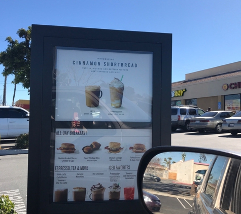 Starbucks Coffee - Hemet, CA