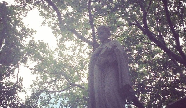 Second Calvary Cemetery - Woodside, NY