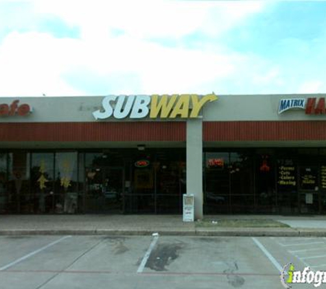 Subway - Richardson, TX