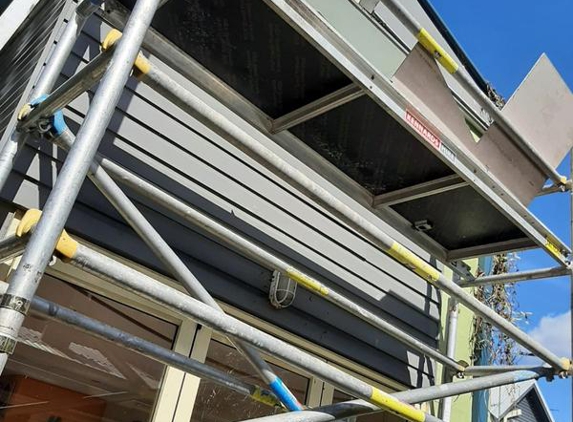 Kamren construction - Ryde, NSW. replacing our gutters