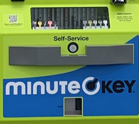 Minute Key - Paducah, KY