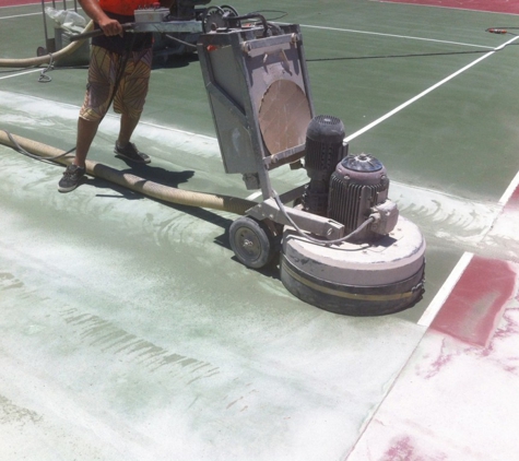 Concrete; Grinding & Polishing Services - Belgian Gardens, QLD