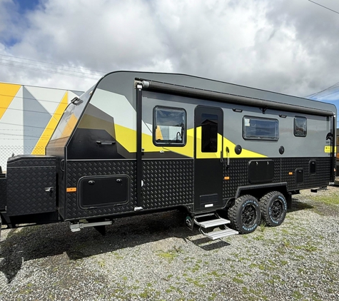Dario Caravans & Repairs - st marys, SA