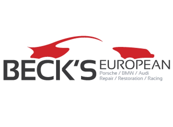 Beck's European - Scottsdale, AZ. Beck's European