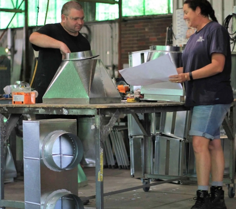 T & N Sheet Metal - Maddington, WA