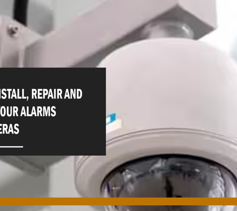 Twenty First Security. We Can Install, Repair and Service Your Alarms and Cameras.