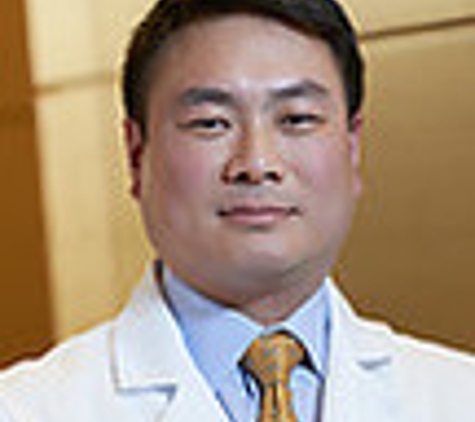 James Huang, MD - MSK Thoracic Surgeon - New York, NY