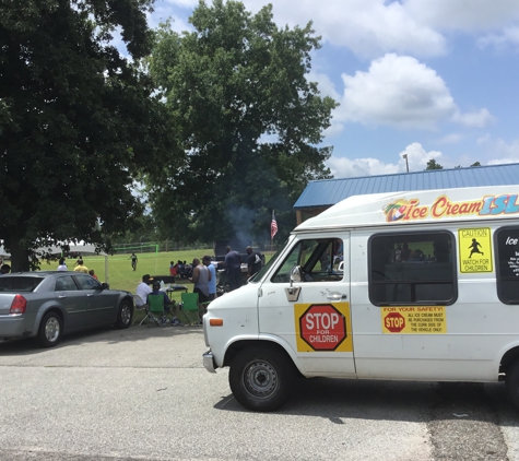 Ice cream island - Augusta, GA