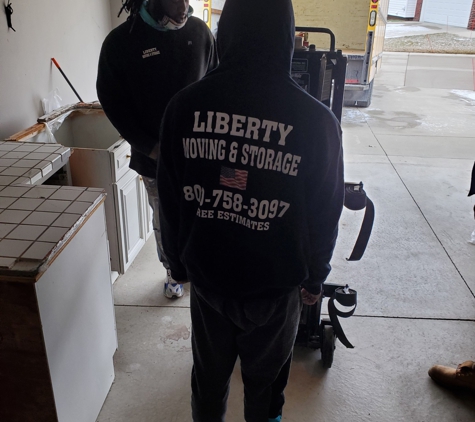 Liberty Moving & Storage - Eastpointe, MI