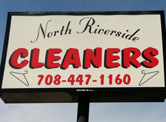 North Riverside Cleaners & Tailors - North Riverside, IL