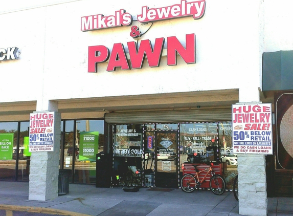 Mikal's Jewelry & Pawn - Jacksonville, FL