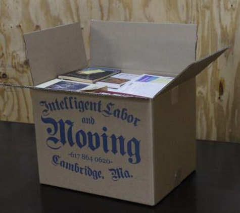 New Moving Boxes - Arlington, MA