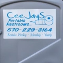 CeeJayS Portable Restrooms Inc - Construction Site-Clean-Up