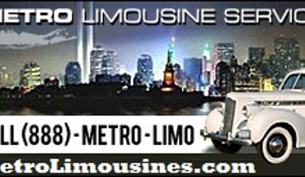 Metro Limousine Service - Freeport, NY. Limousine Service in Long Island, NY