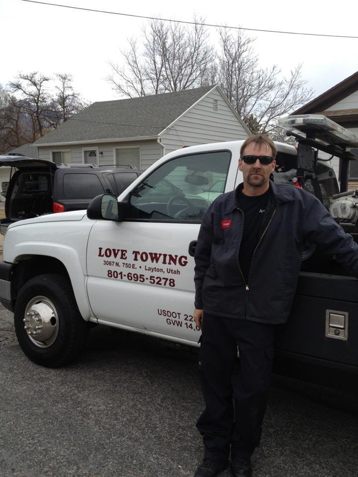 Love Towing Logan UT 84321