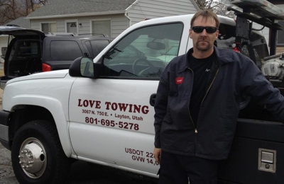 Love Towing Logan UT 84321