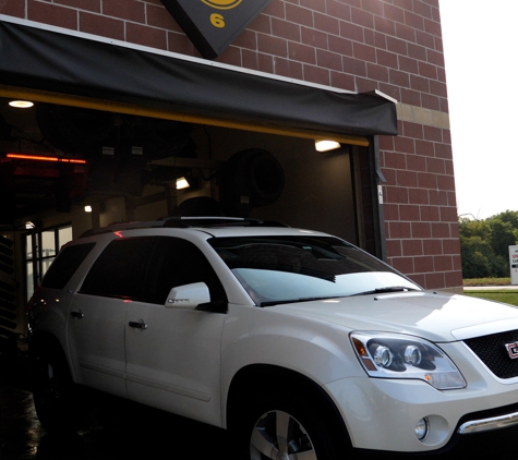 Club Car Wash - Iowa City, IA