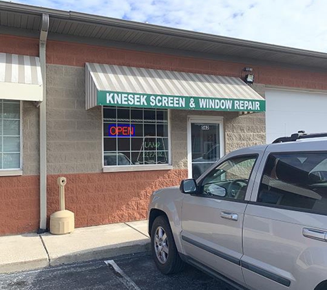 Knesek Screen, Window & Lamp Repair Service - Crown Point, IN