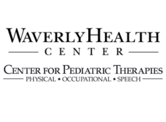 Center for Pediatric Therapies - Waverly, IA