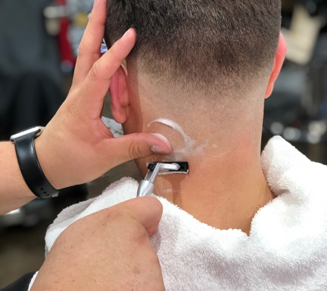 Diesel Barbershop Craig Ranch - McKinney, TX